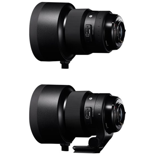 Best Buy: Sigma Art 105mm f/1.4 DG HSM Telephoto Lens for Canon EF 