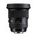 Alt View 14. Sigma - Art 105mm f/1.4 DG HSM Telephoto Lens for Canon EF - Black.