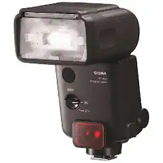 Angle. Sigma - EF-630 External Flash - Black.