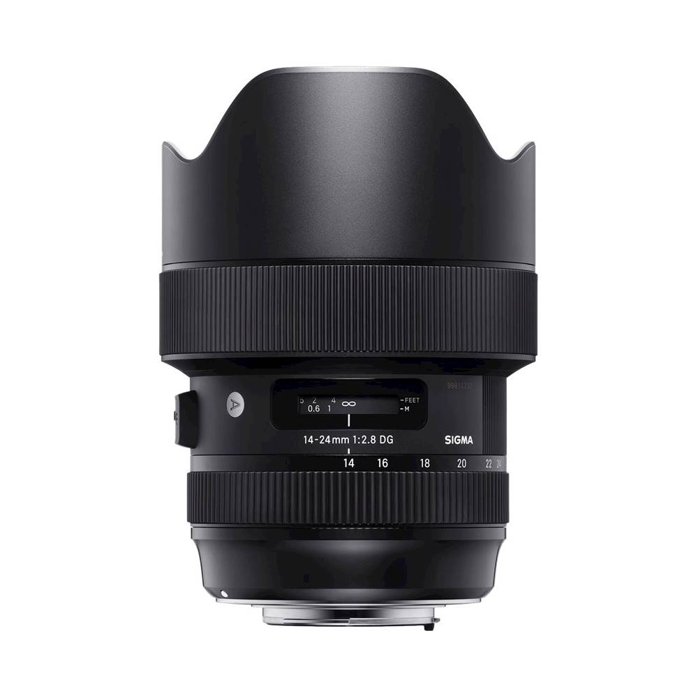 Best Buy: Sigma Art 14-24mm f/2.8 DG HSM Wide-Angle Zoom Lens for 
