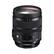 Front. Sigma - Art 24-70mm f/2.8 DG OS HSM Optical Zoom Lens for Nikon F - Black.