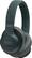 Angle. JBL - LIVE 500BT Wireless Over-The-Ear Headphones - Green.