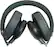 Alt View 12. JBL - LIVE 500BT Wireless Over-The-Ear Headphones - Green.