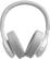 Alt View 11. JBL - LIVE 500BT Wireless Over-The-Ear Headphones - White.