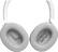 Alt View 14. JBL - LIVE 500BT Wireless Over-The-Ear Headphones - White.