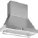 Angle. Bertazzoni - Canopy for Heritage Series K48HERTX 48" Range Hood - Stainless Steel.