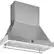 Front. Bertazzoni - Heritage Series 48" Convertible Range Hood - Stainless Steel.