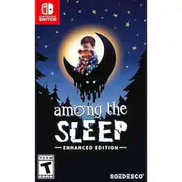 Among the Sleep Enhanced Edition - Nintendo Switch