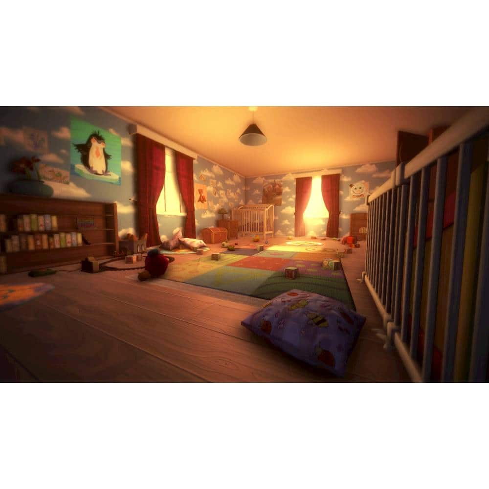 Alt View 11. Krillbite Studio - Among the Sleep.