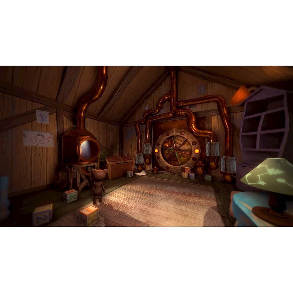 Alt View 12. Krillbite Studio - Among the Sleep.