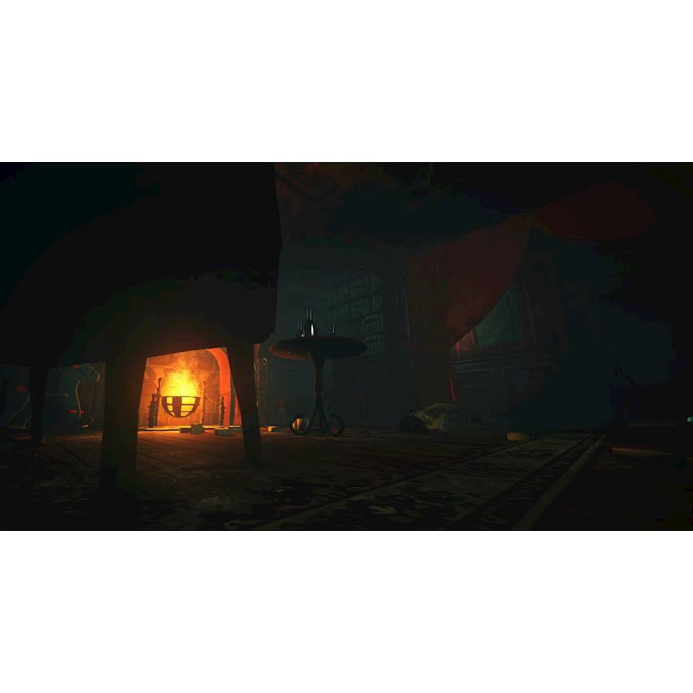Alt View 20. Krillbite Studio - Among the Sleep.