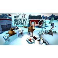 My Arctic Farm 2018 - Nintendo Switch [Digital] - Front_Zoom