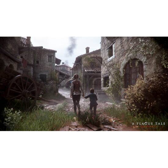 Buy PlayStation 4 A Plague Tale: Innocence