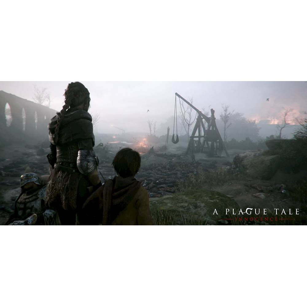 A Plague Tale: Innocence