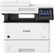 Front Zoom. Canon - imageCLASS D1620 Wireless Black-and-White All-In-One Laser Printer - White.