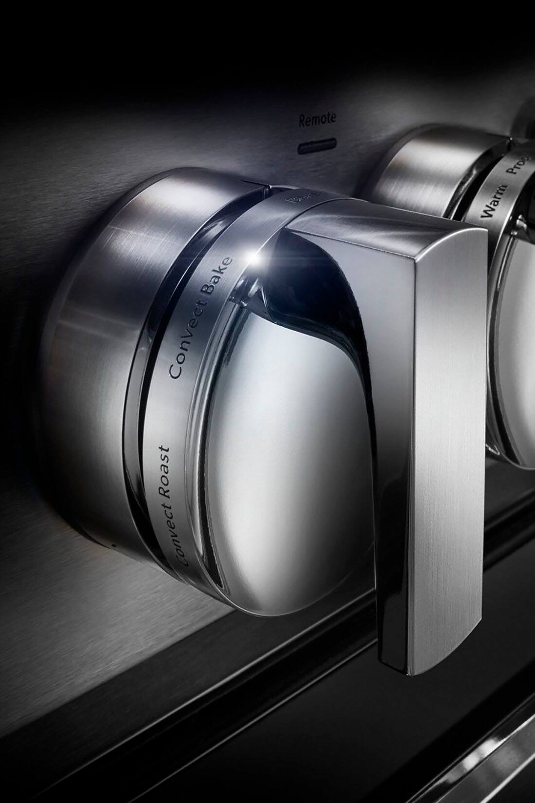 JennAir NOIR 5.1 Cu. Ft. SelfCleaning Freestanding Dual Fuel