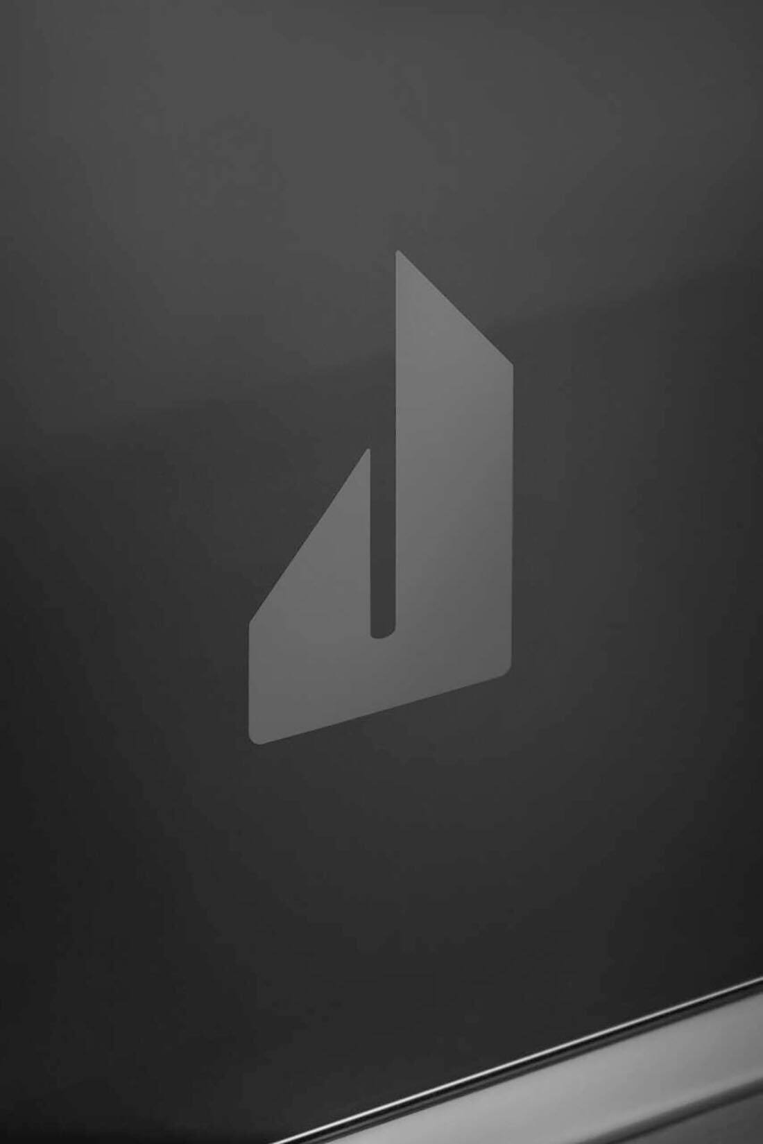 Alt View 30. JennAir - NOIR 5.1 Cu. Ft. Self-Cleaning Freestanding Dual Fuel Convection Range - Stainless steel.