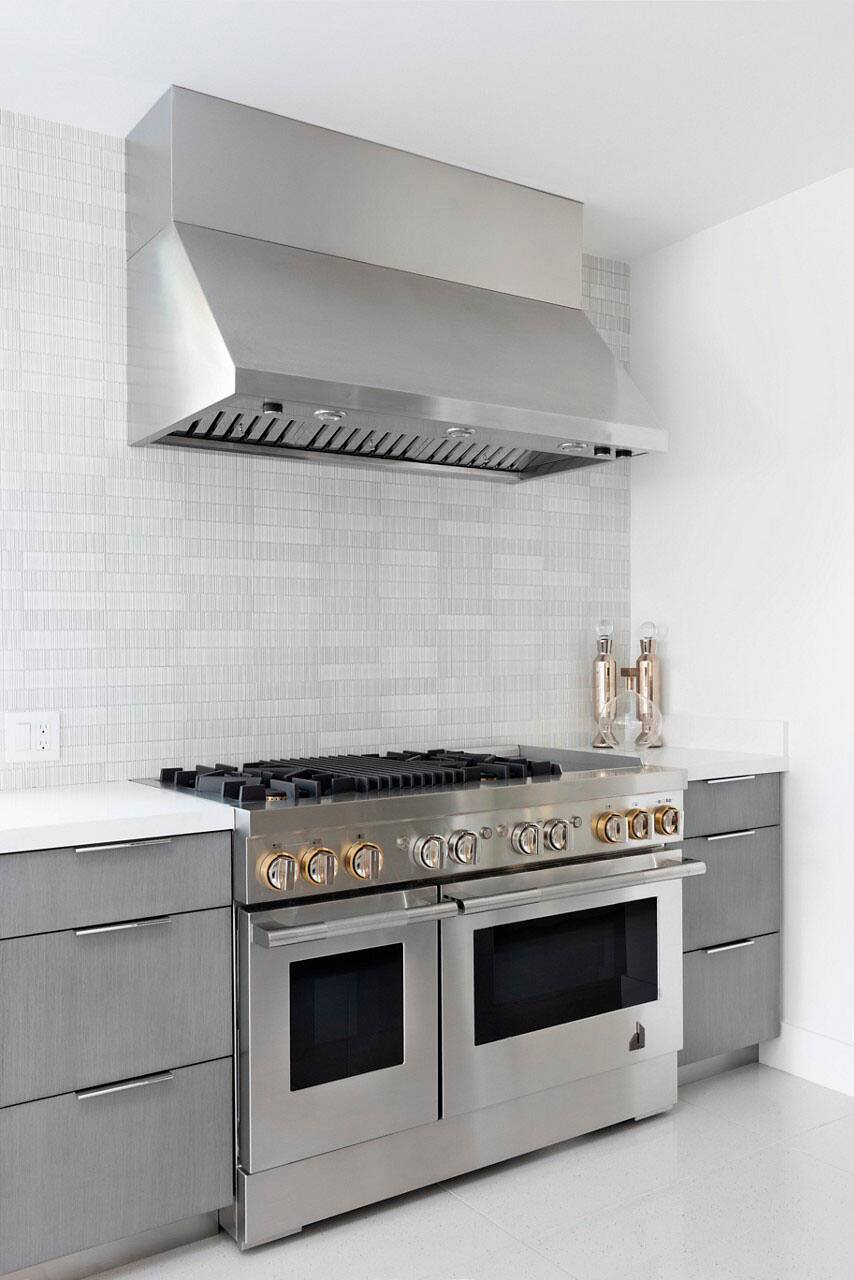 Alt View 23. JennAir - RISE 6.3 Cu. Ft. Self-Cleaning Freestanding Dual Fuel Convection Range - Stainless steel.