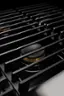 Alt View 12. JennAir - NOIR 48" Built-In Gas Cooktop with Grill and Griddle - Stainless steel.