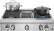 Alt View 15. JennAir - NOIR 36" Built-In Gas Cooktop with Grill - Stainless steel.