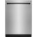 Front Zoom. JennAir - TriFecta 24" Top Control Built-In Dishwasher with Stainless Steel Tub - Stainless steel.