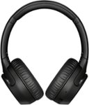 Front Zoom. Sony - WH-XB700 Wireless On-Ear Headphones - Black.