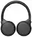 Alt View 12. Sony - WH-XB700 Wireless On-Ear Headphones - Black.