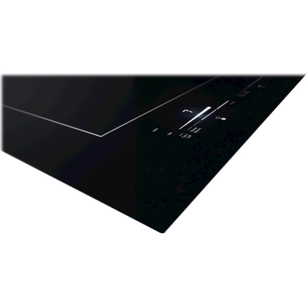 Alt View 12. JennAir - 24" Built-In Electric Induction Cooktop - Black.