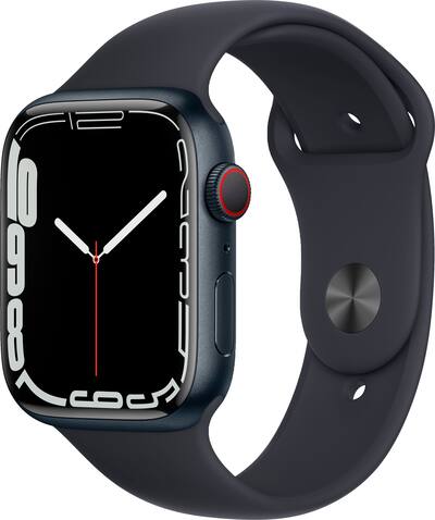 Refurbished Excellent Apple Watch Series 7 (GPS + Cellular) 45mm Refurbished Excellent Apple Watch Series 7 (GPS + Cellular) 45mm