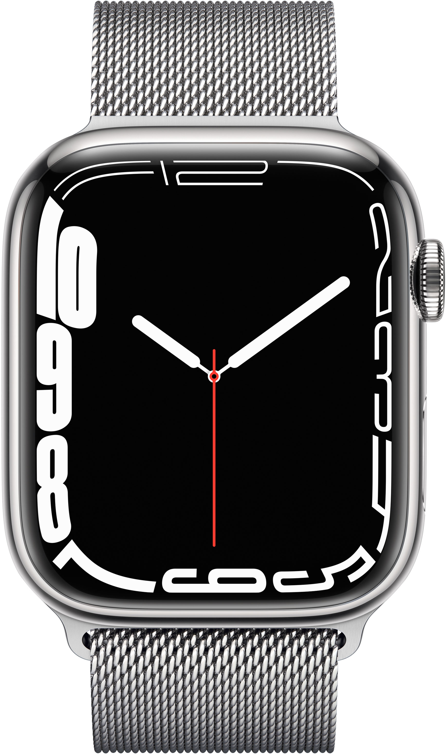 Apple Watch7 ステンレスシルバー45mm | www.myglobaltax.com