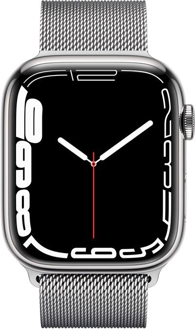Refurbished Apple Watch Series 7 (GPS + Cellular) 45mm Refurbished Apple Watch Series 7 (GPS + Cellular) 45mm