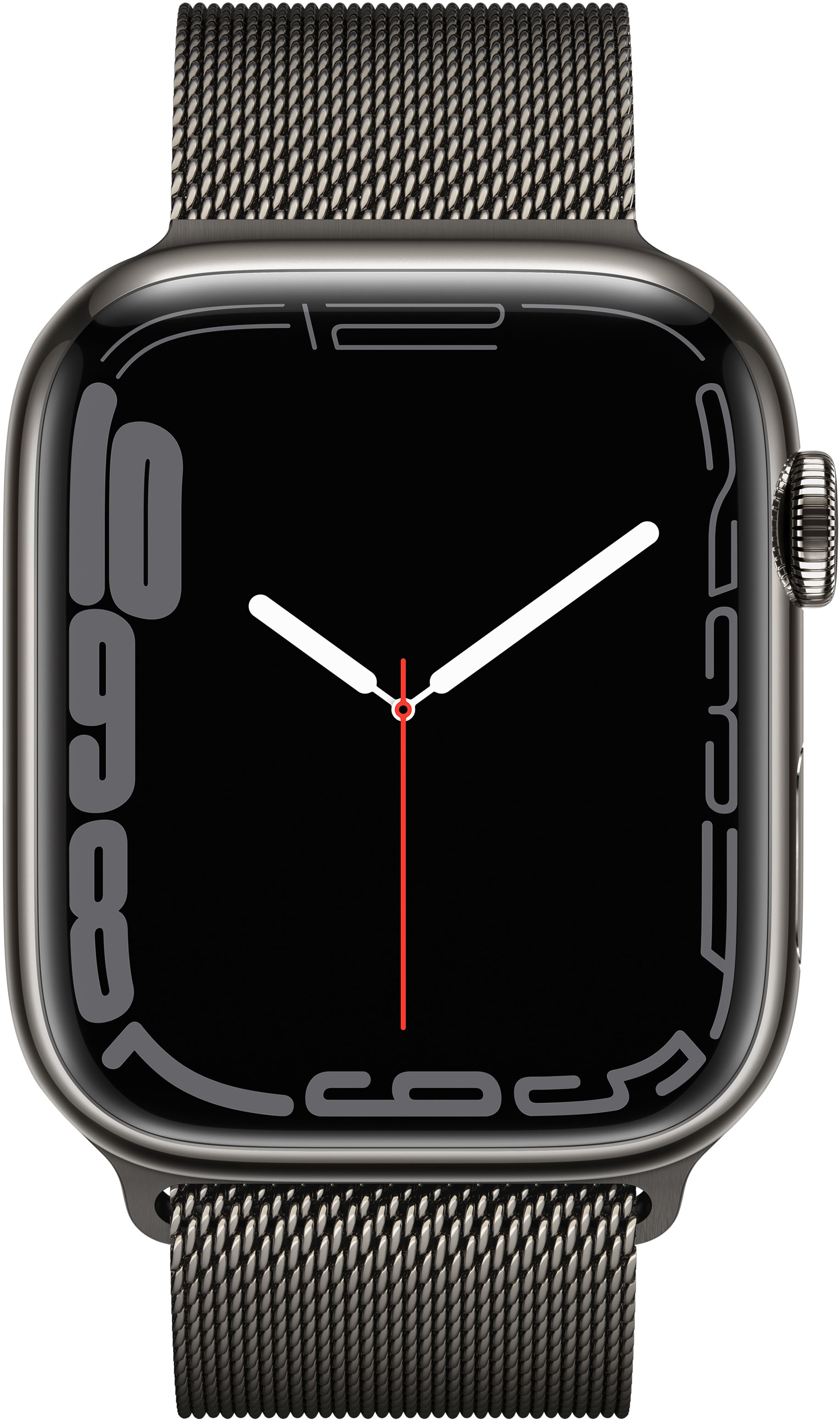 Apple Watch Series 7 45mm グラファイトステンレス