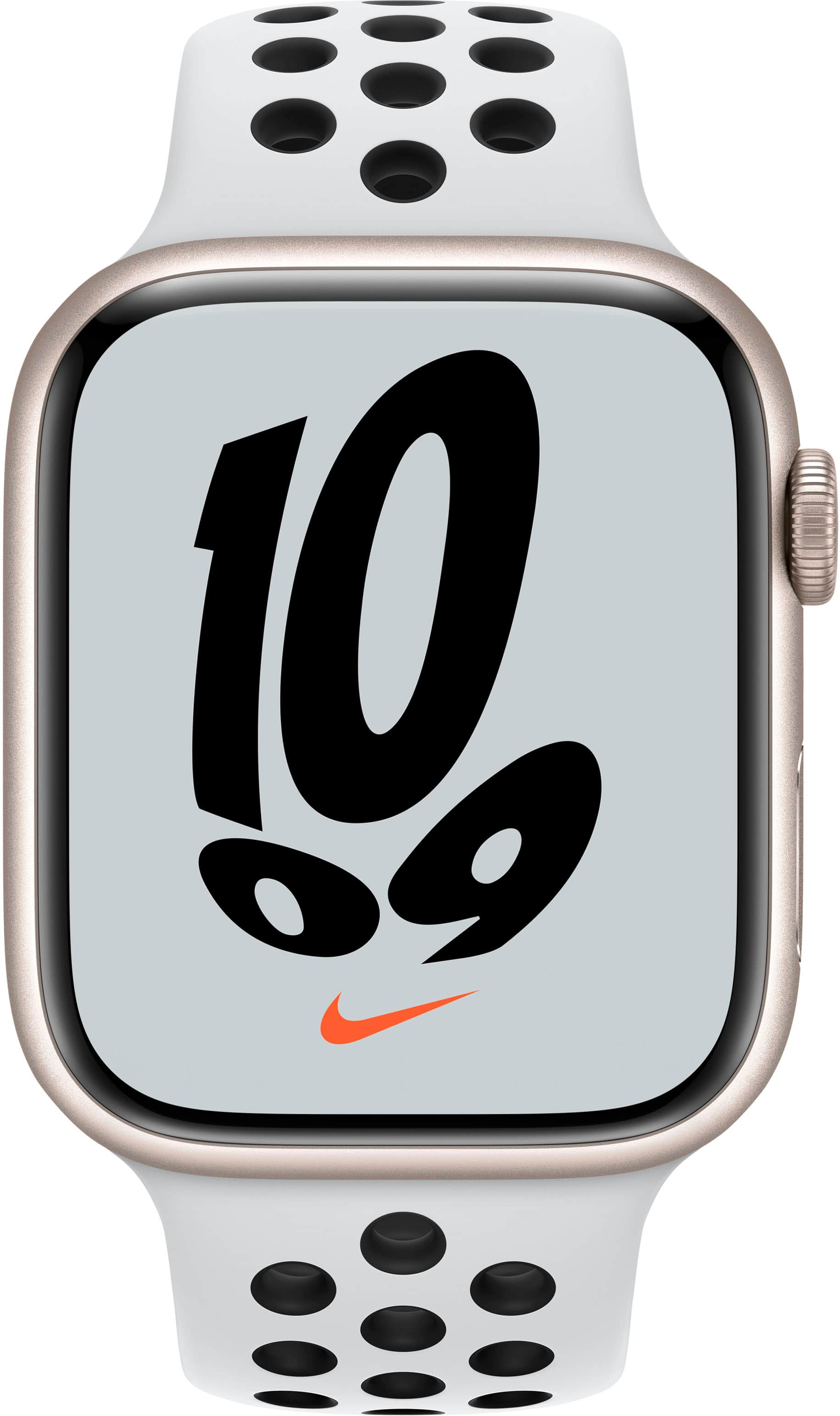 Apple Watch Nike Series7 GPS45m MKNC3J/A | www.busybuddiesinc.com