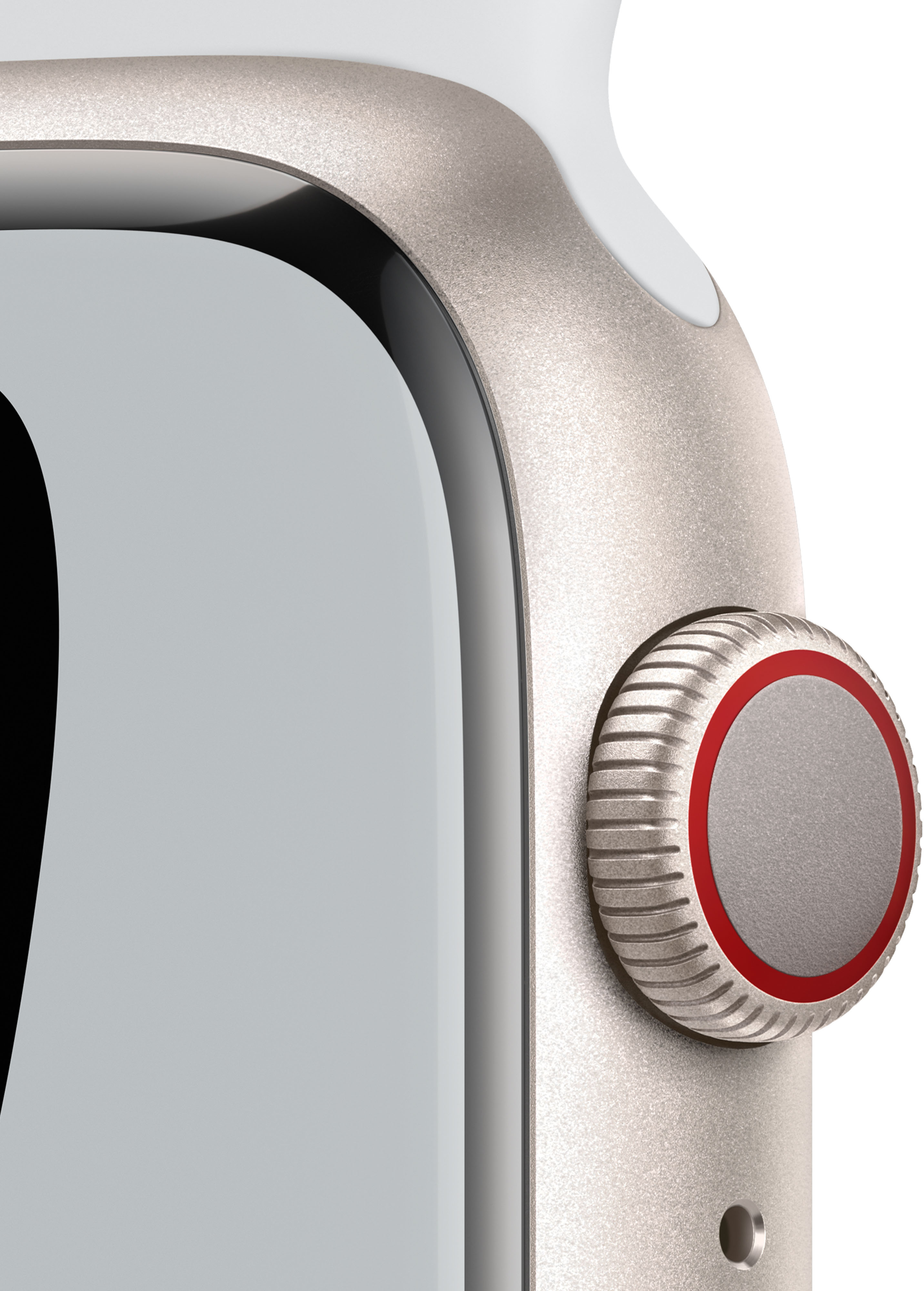 Best Buy: Apple Watch Nike Series 7 (GPS + Cellular) 45mm Aluminum