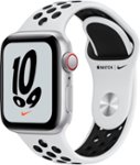 Best Buy: Apple Watch Nike SE (1st Generation GPS + Cellular) 40mm 