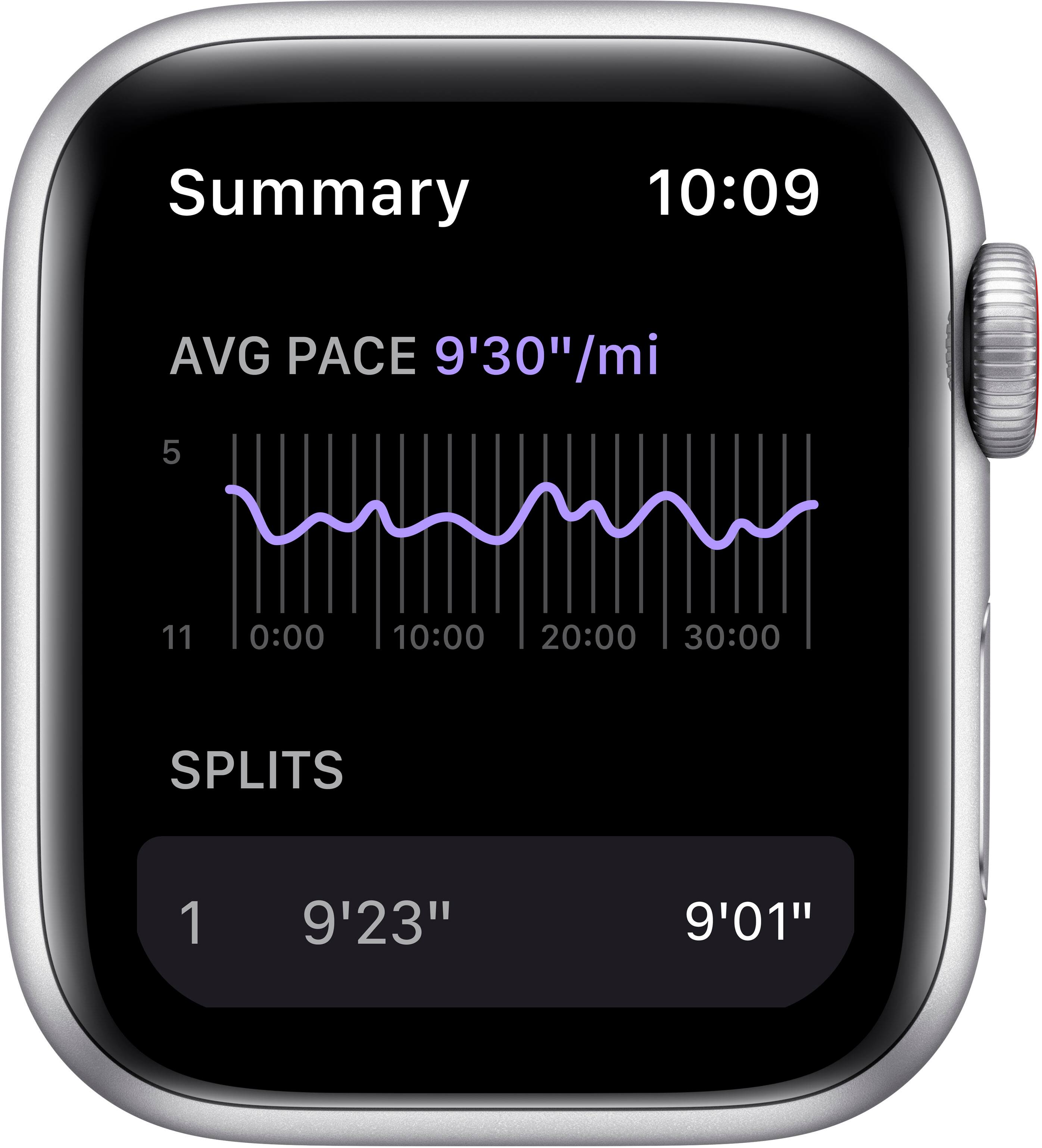 Best Buy: Apple Watch Nike SE (1st Generation GPS + Cellular) 40mm