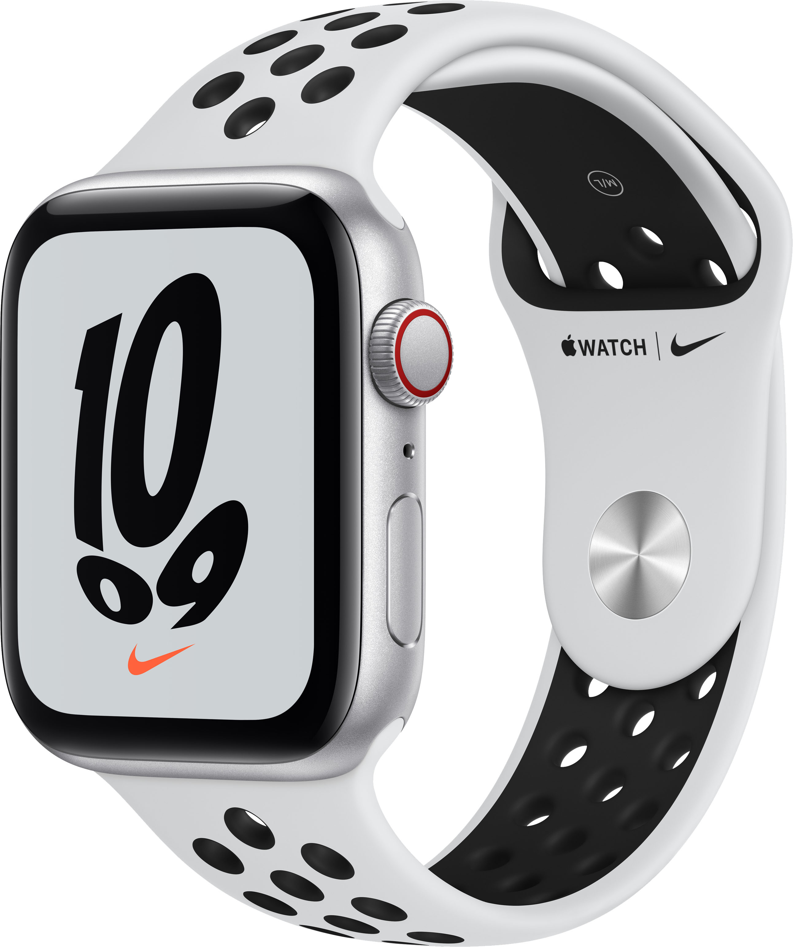 Apple Watch Nike SE (1st Generation GPS + Cellular  - Best Buy