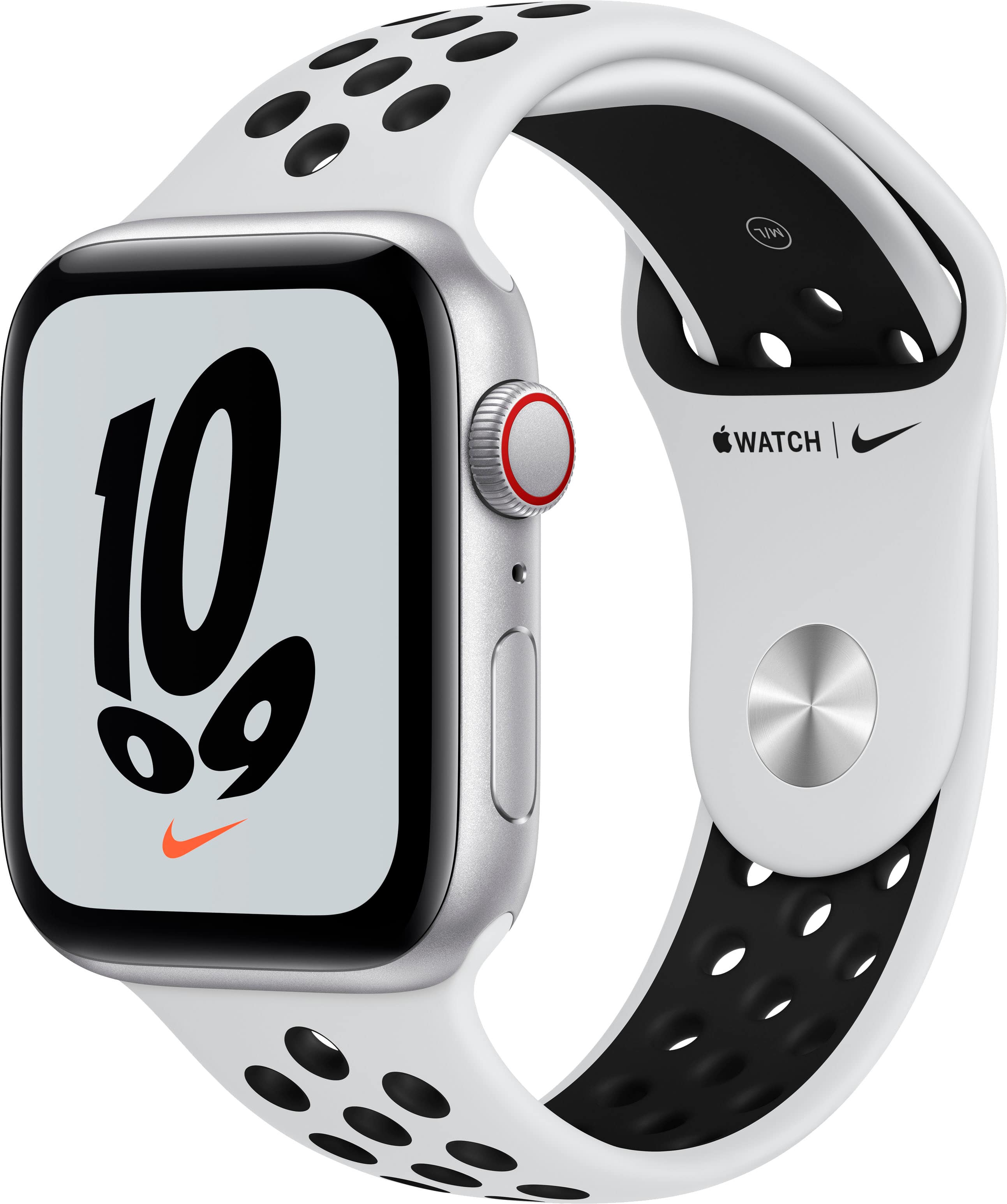 AppleWatch Nike SE（第1世代） GPS 44mm A2352④ - その他