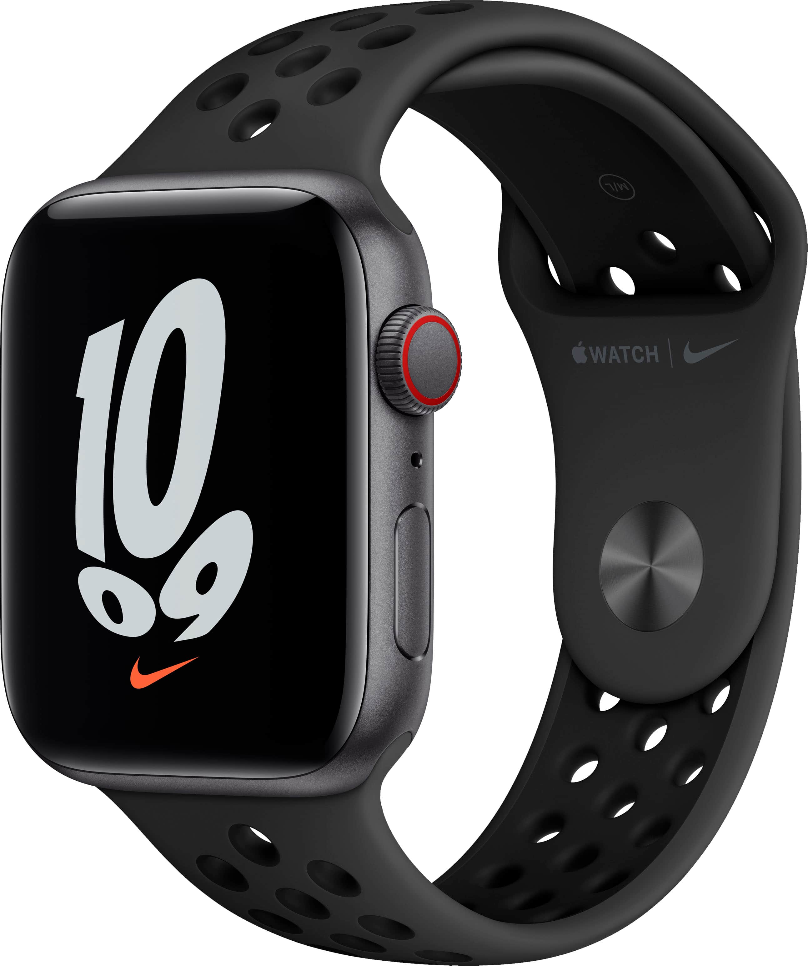 Best Buy: Apple Watch Nike SE 1st Generation (GPS + Cellular) 44mm 