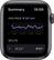 Alt View 12. Apple - Apple Watch Nike SE 1st Generation (GPS + Cellular) 44mm Aluminum Case with Anthracite/Black Nike Sport Band.