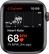 Alt View 13. Apple - Apple Watch Nike SE 1st Generation (GPS + Cellular) 44mm Aluminum Case with Anthracite/Black Nike Sport Band.
