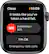Alt View 14. Apple - Apple Watch Nike SE 1st Generation (GPS + Cellular) 44mm Aluminum Case with Anthracite/Black Nike Sport Band.