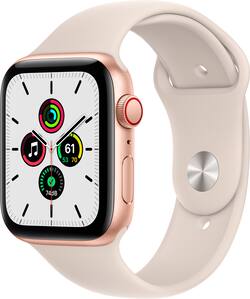Apple Watch SE 1st Generation (GPS + Cellular) 44mm Aluminum Apple Watch SE 1st Generation (GPS + Cellular) 44mm Aluminum