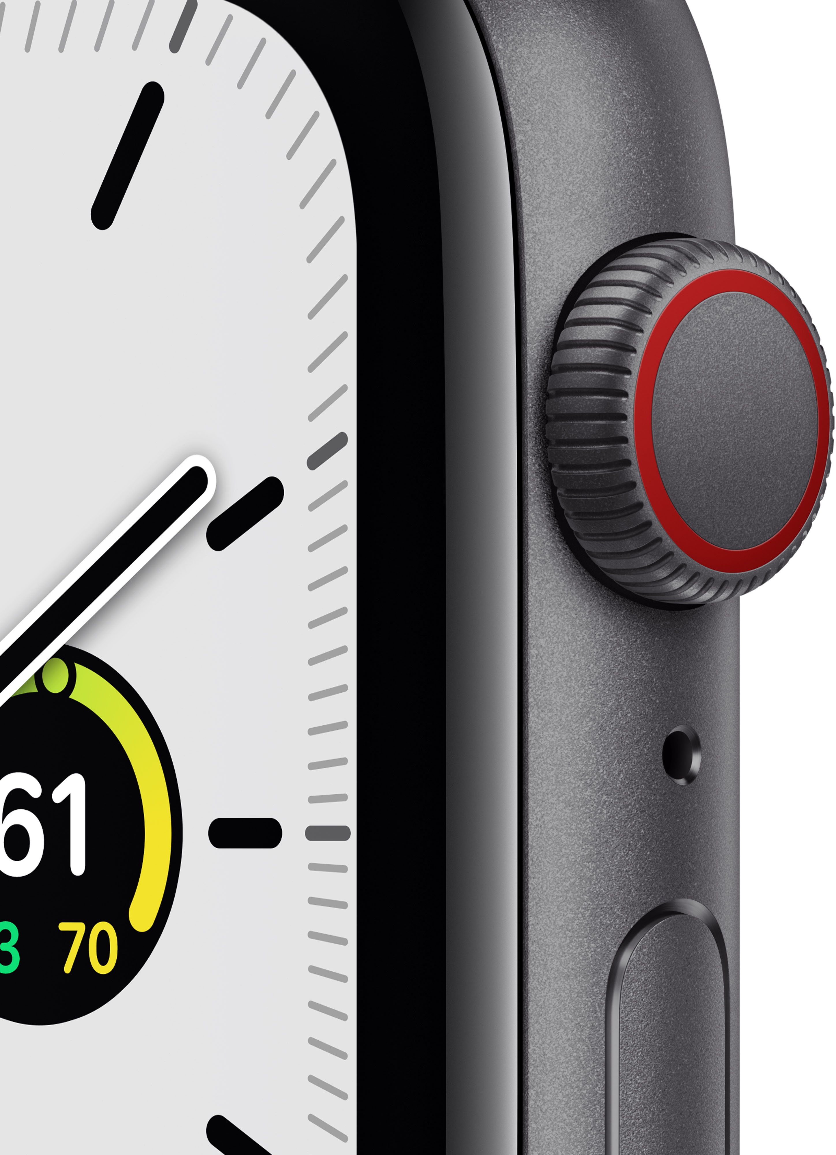 Customer Reviews Apple Watch SE (1st Generation GPS + Cellular) 44mm