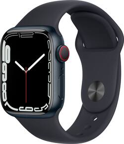 Apple Watch Series 7 (GPS + Cellular) 41mm Aluminum Case Apple Watch Series 7 (GPS + Cellular) 41mm Aluminum Case