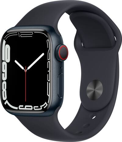 Refurbished Excellent Apple Watch Series 7 (GPS + Cellular) 41mm Refurbished Excellent Apple Watch Series 7 (GPS + Cellular) 41mm