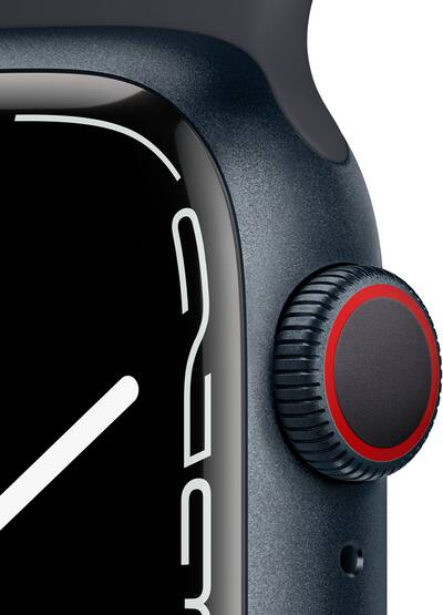 Refurbished Excellent Apple Watch Series 7 (GPS + Cellular) 41mm Refurbished Excellent Apple Watch Series 7 (GPS + Cellular) 41mm
