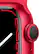 Alt View 12. Apple - Geek Squad Refurbished Apple Watch Series 7(GPS + Cellular) 41mm (PRODUCT)RED Aluminum Case with (PRODUCT)RED Sport Band - (PRODUCT)RED.
