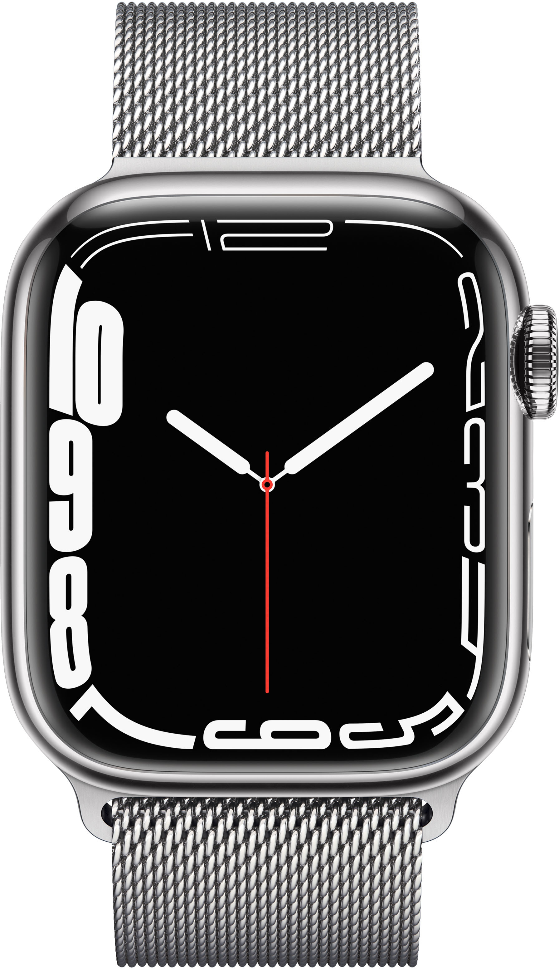 Best Buy: Apple Watch Series 7 (GPS + Cellular) 41mm Silver 
