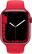Alt View 11. Apple - Apple Watch Series 7 (GPS + Cellular) 45mm (PRODUCT)RED Aluminum Case with (PRODUCT)RED Sport Band - (PRODUCT)RED.